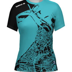 Harderwijk 2025 Running Shirt Dames