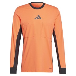 Adidas Shirt Referee 24 Lange Mouw - Easy Coral