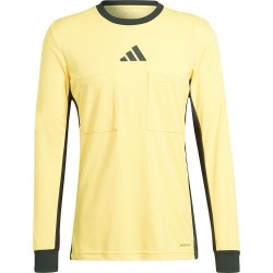 Adidas Shirt Referee 24 Lange Mouw - Spark