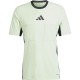 Adidas Shirt Referee 24 Korte Mouw - Semi Green Spark